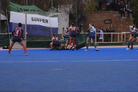 Derrota en la última fecha