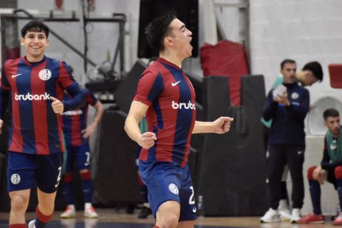 Cerró la primera etapa con un triunfo