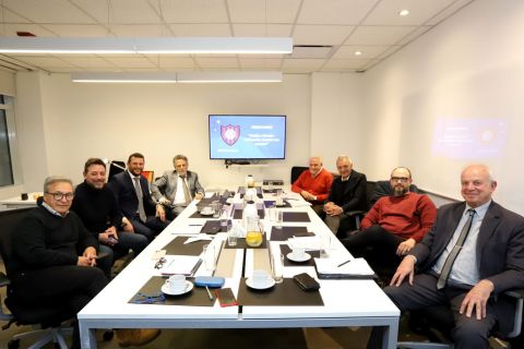 CONTRATO ACORDADO ENTRE SAN LORENZO Y BICE FIDEICOMISOS