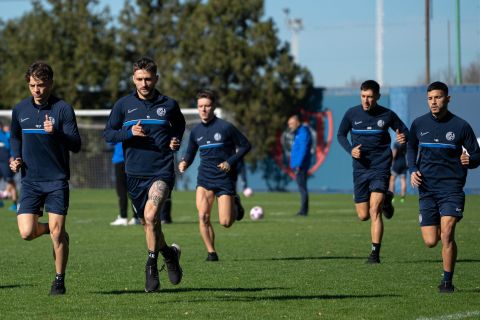 Pensando en la Copa Argentina
