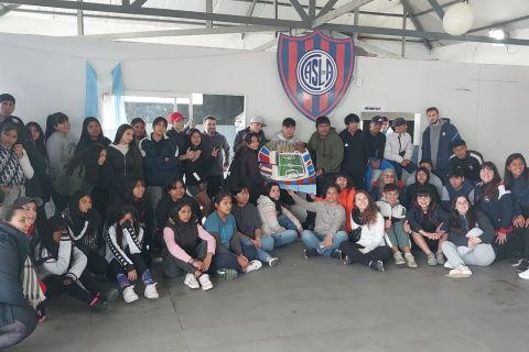 Celebrando la amistad