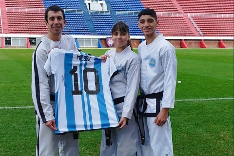 Rumbo a la gran cita