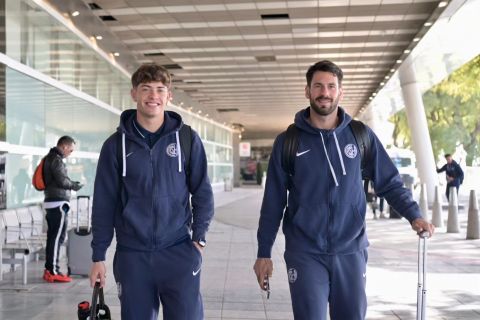 ¡Rumbo a Brasil!