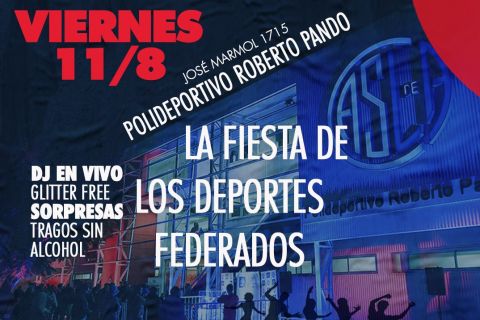 El Ciclón, de fiesta