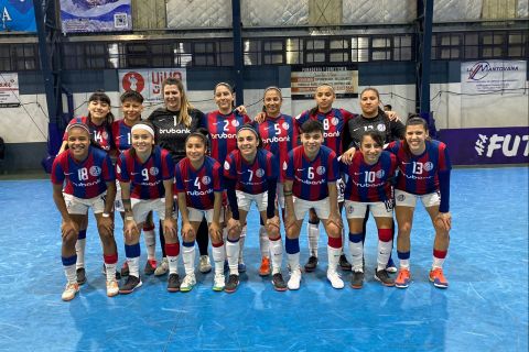 Derrota ante Boca