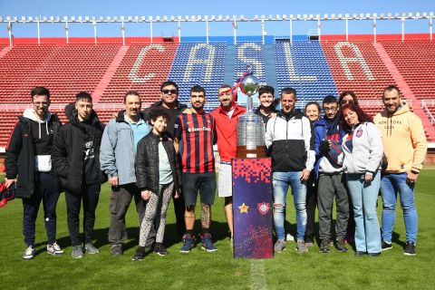 La Libertadores, el Pipi y vos