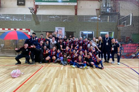 ¡Finalistas!