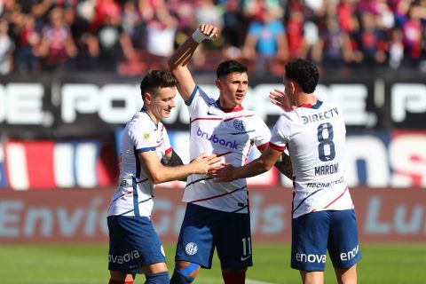 Empate en casa