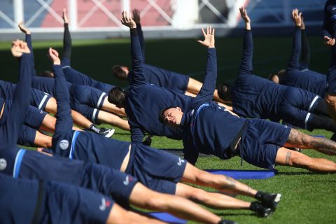 A pensar en la Copa Argentina