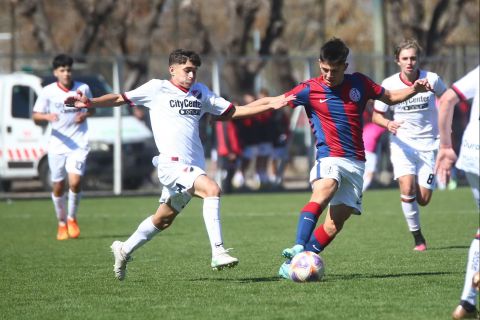 Otra jornada de los pibes