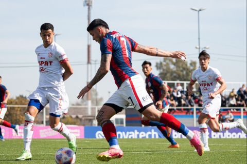 Empate ante Unión