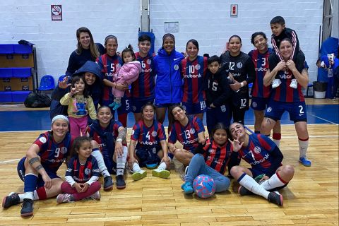 Triunfo ante Estudiantes