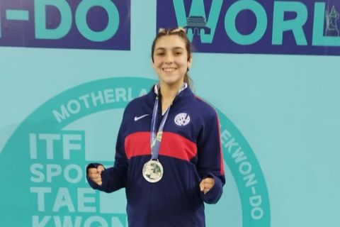 ¡Otro podio en Corea!