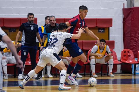 Empate en Boedo