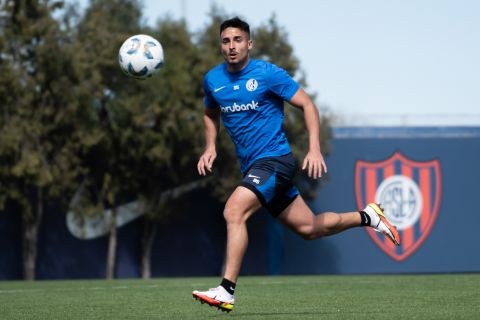 Fútbol en Ciudad Deportiva