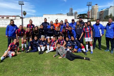Siguen con todo
