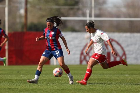 Derrota en el clásico