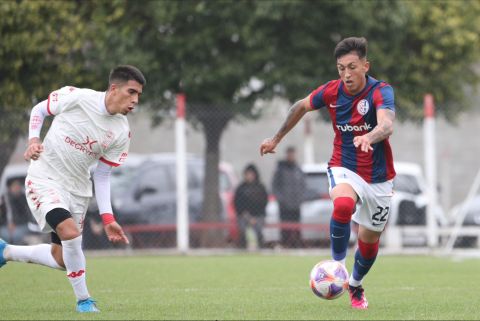 Empate ante Huracán