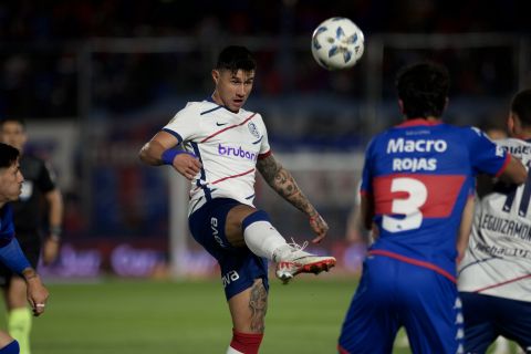 Empate ante Tigre