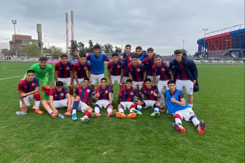 Buena jornada ante Defensa y Justicia