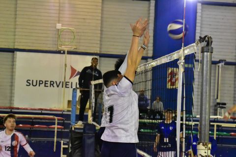 No pudo en Liniers