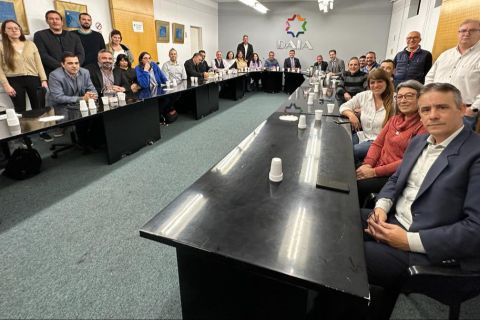 San Lorenzo, contra la discriminación en el deporte