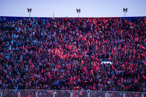 ¡Vení al partido con Newell's!