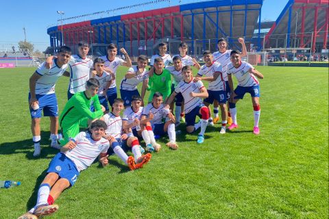 Buena cosecha ante Unión