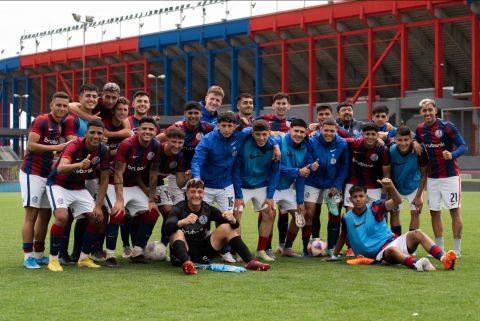 Goleada ante Sarmiento