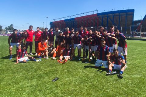 Saldo positivo ante Banfield