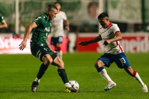 Empate en Junín