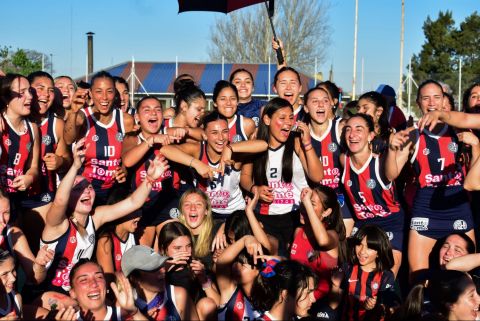 San Lorenzo es de Primera
