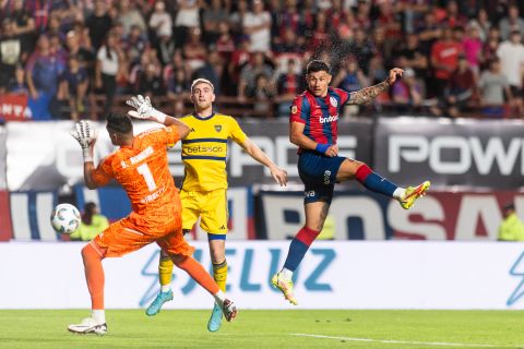 Empate en el clásico