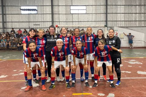 ¡Rumbo a una nueva final!