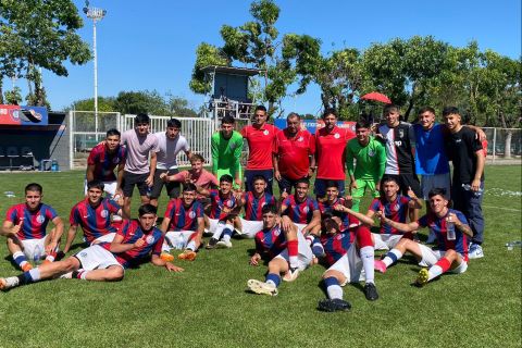 Culminó el torneo de juveniles