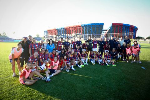 ¡A cuartos de final!