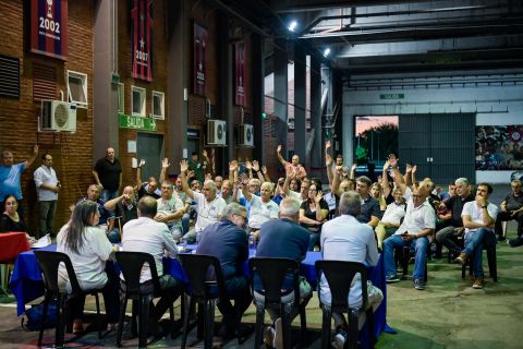 Balance 2022/2023 aprobado por Asamblea