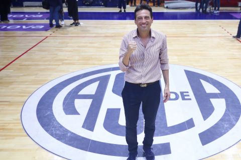 Moretti es el nuevo presidente