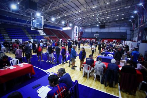 Resultados oficiales de las elecciones