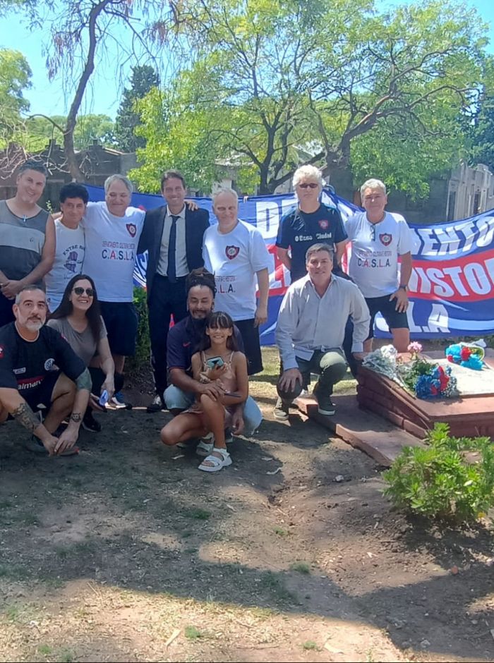 Homenaje a Osvaldo Soriano