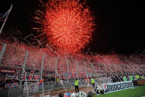 ¡Asegurá tu lugar en la popular para la Copa!