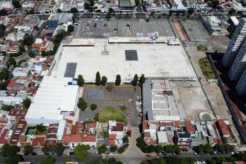 Desarme terminado