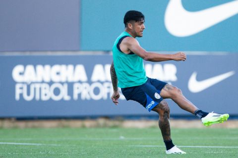 Sigue el trabajo