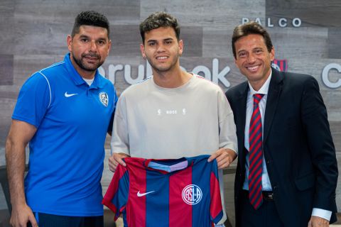 Ferreira, azulgrana