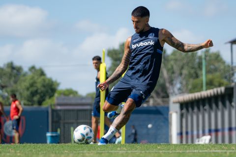 Con Belgrano en la mira