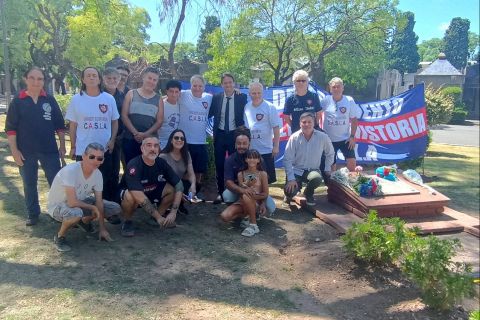 Homenaje a Osvaldo Soriano