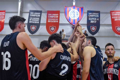 Triunfazo ante Olímpico