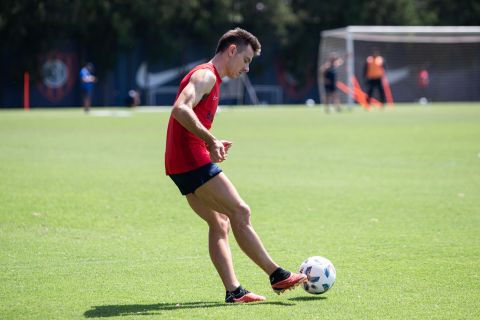 Todo listo: se viene Unión