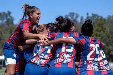 ¡Semifinalistas!