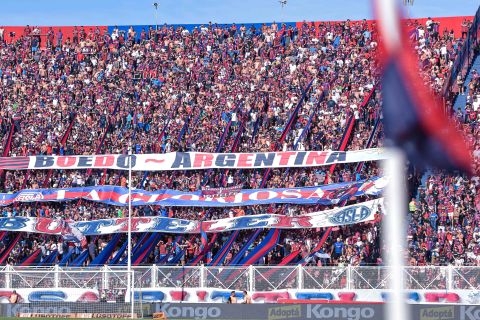 ¡Vení al partido con Tigre!
